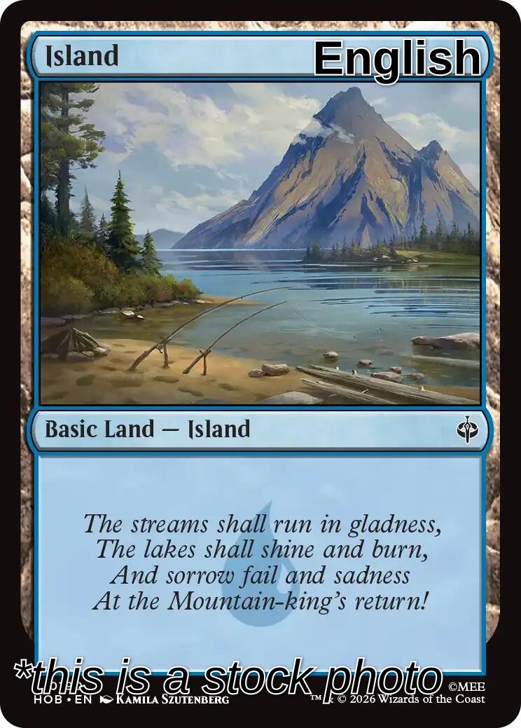 Island (0190)