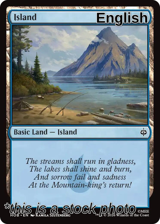 Island (0190)