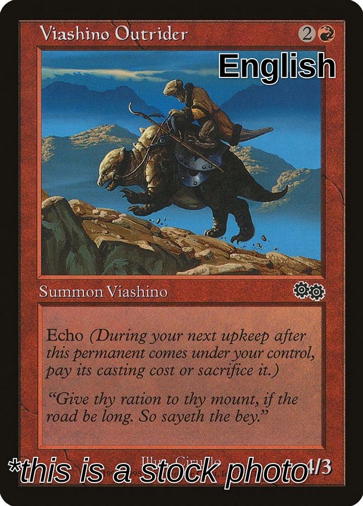 Viashino Outrider