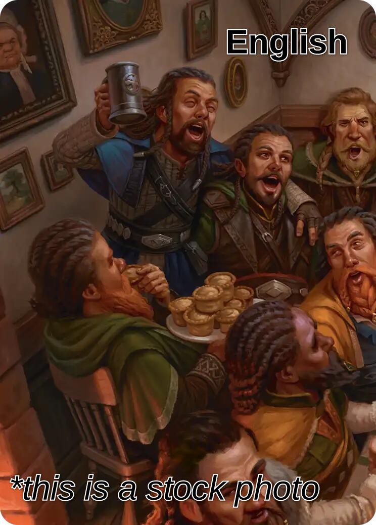 Fili and Kili, Joyous Art Card (1/12)