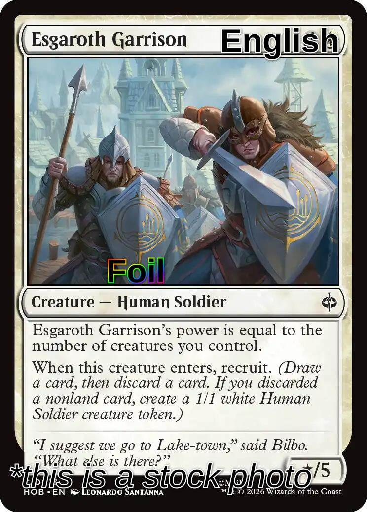 Esgaroth Garrison