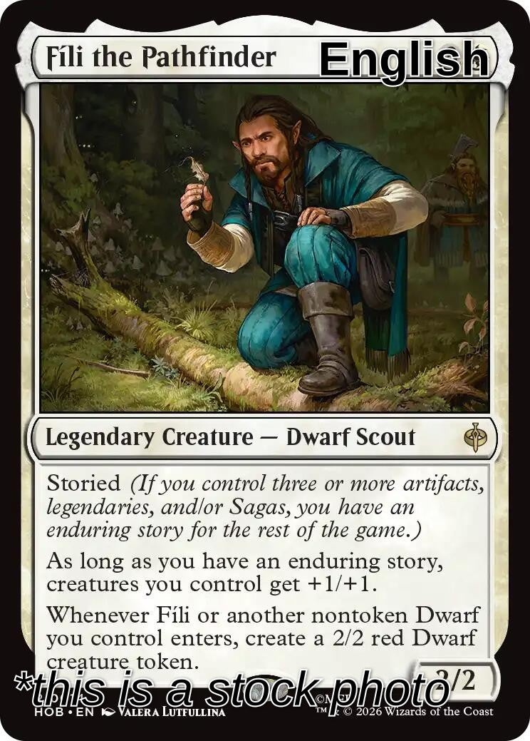 Fili the Pathfinder