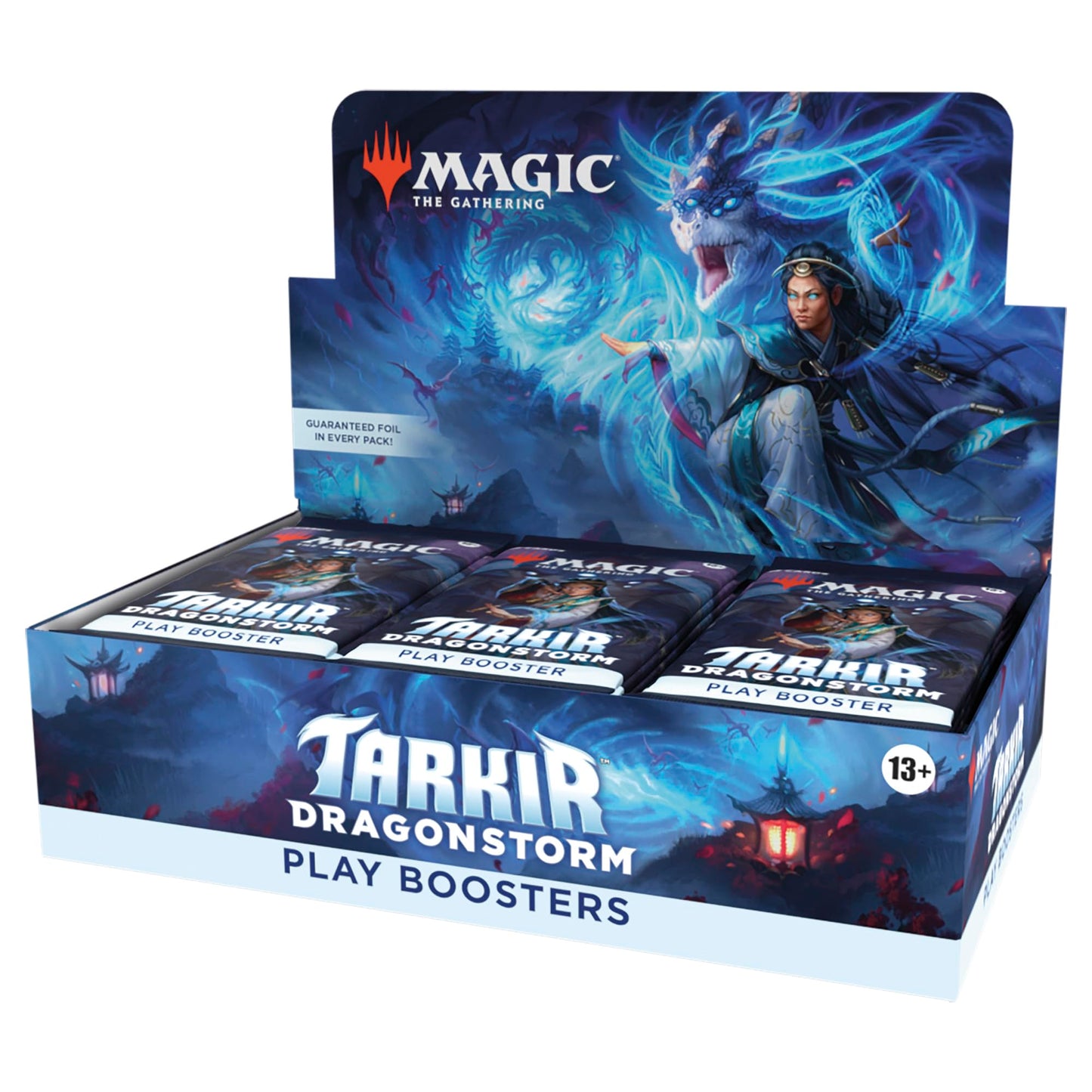 Tarkir Dragonstorm play booster