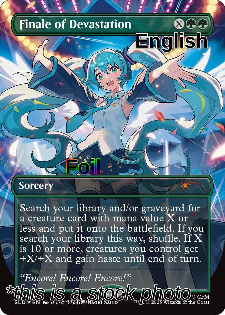 Finale of Devastation (2438)