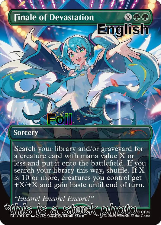 Finale of Devastation (2438)