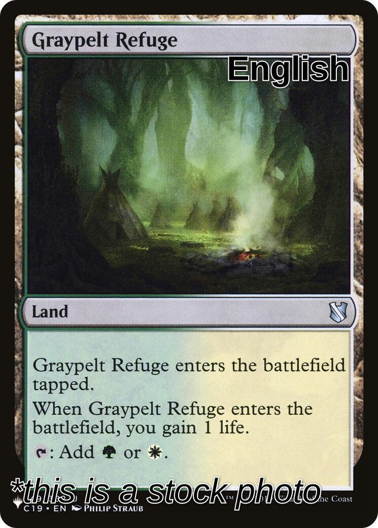 Graypelt Refuge (C19)