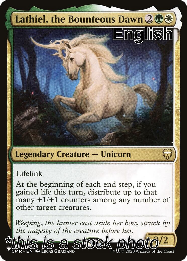 Lathiel, the Bounteous Dawn