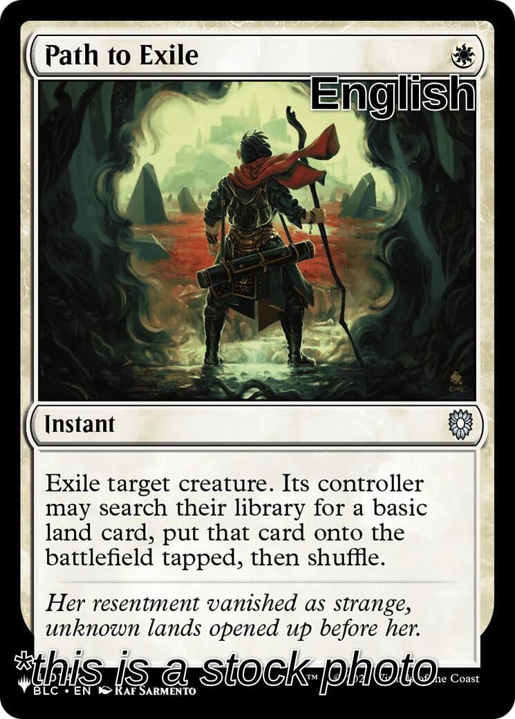 Path to Exile (BLC)
