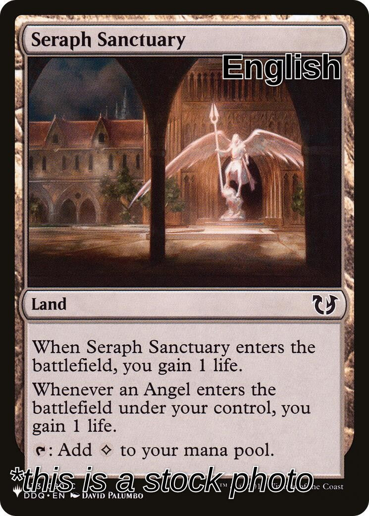 Seraph Sanctuary (DDQ)