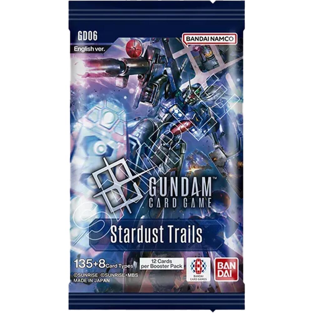 Stardust Trails Booster Pack [GD06]