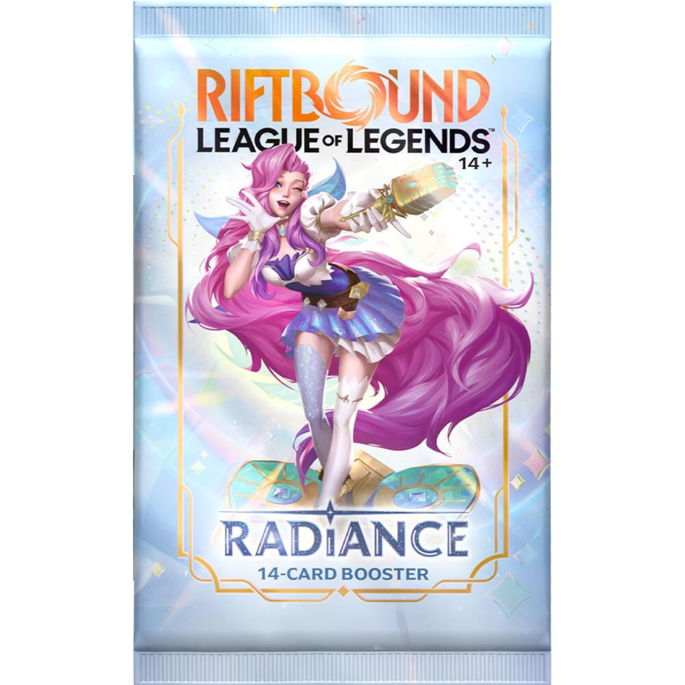 Radiance - Booster Pack [RAD]
