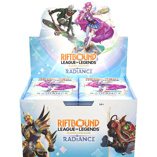 Radiance - Booster Display [RAD]