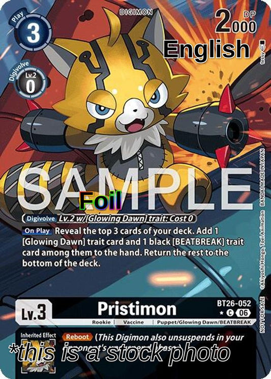 Pristimon (Alternate Art)