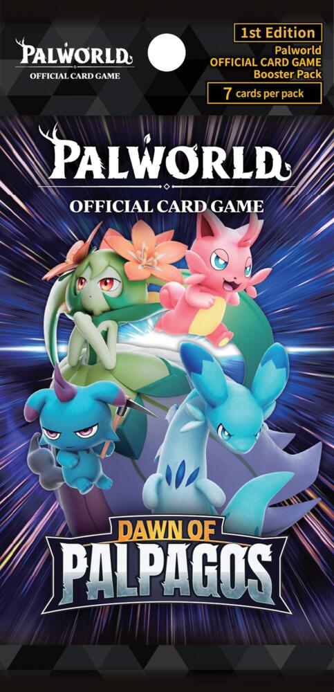 Booster Pack [Dawn of Palpagos]
