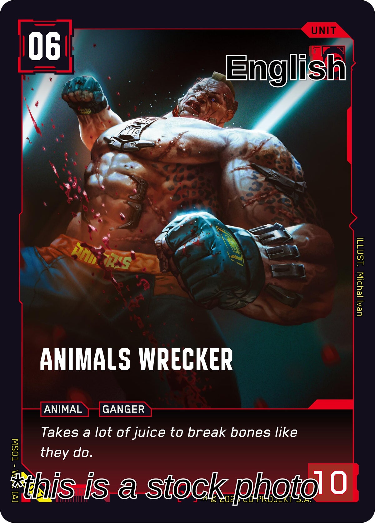 Animals Wrecker