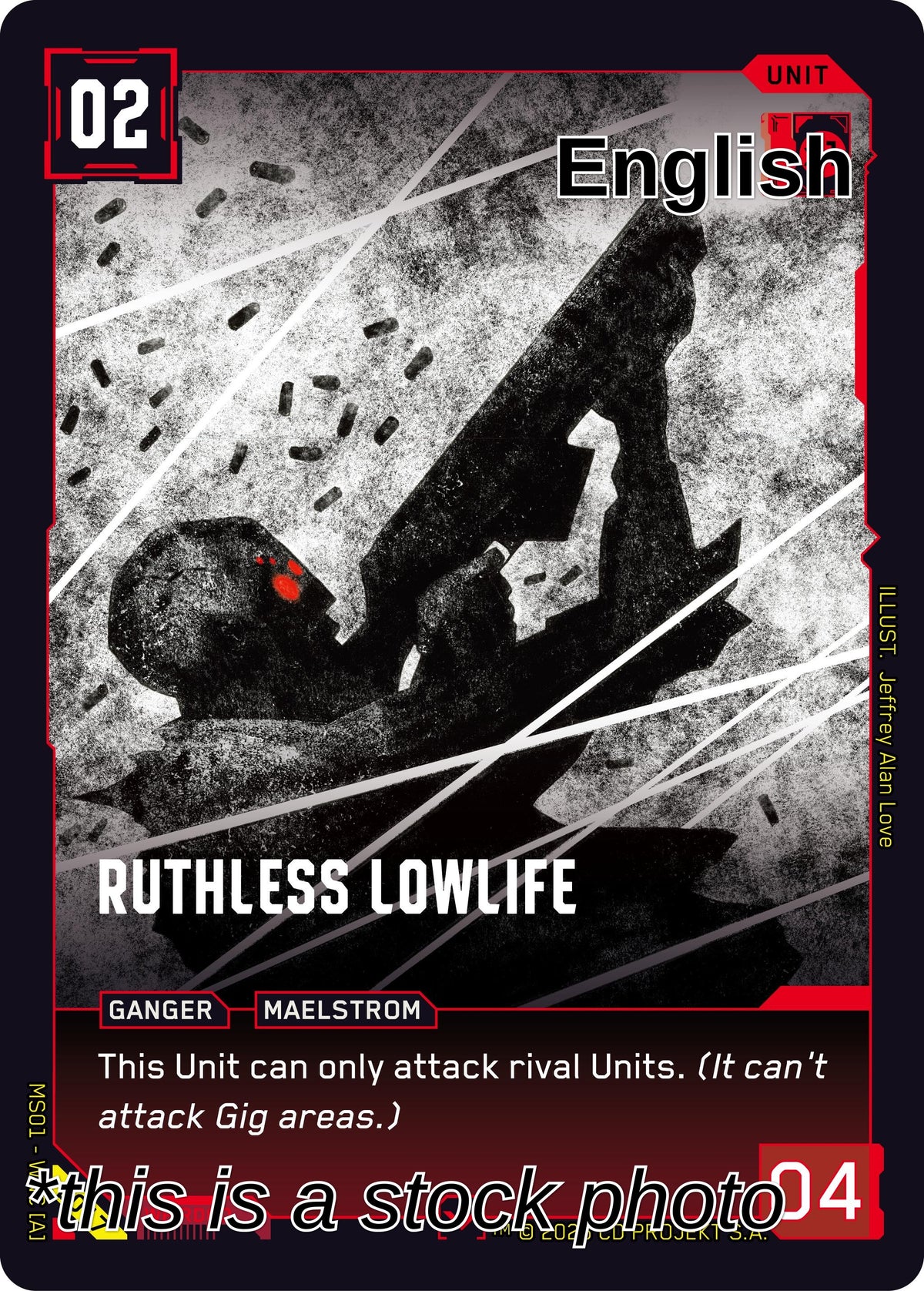 Ruthless Lowlife