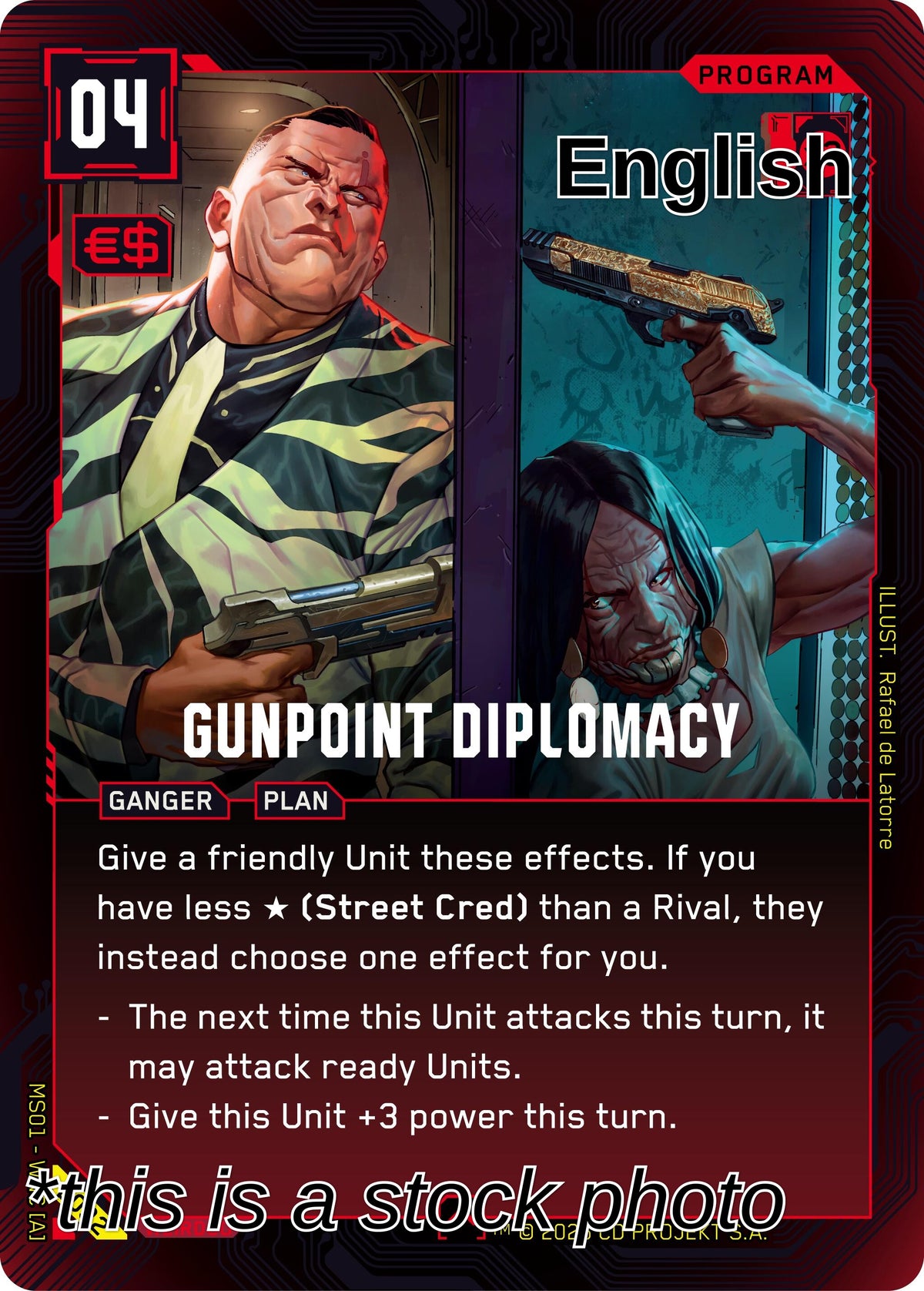 Gunpoint Diplomacy