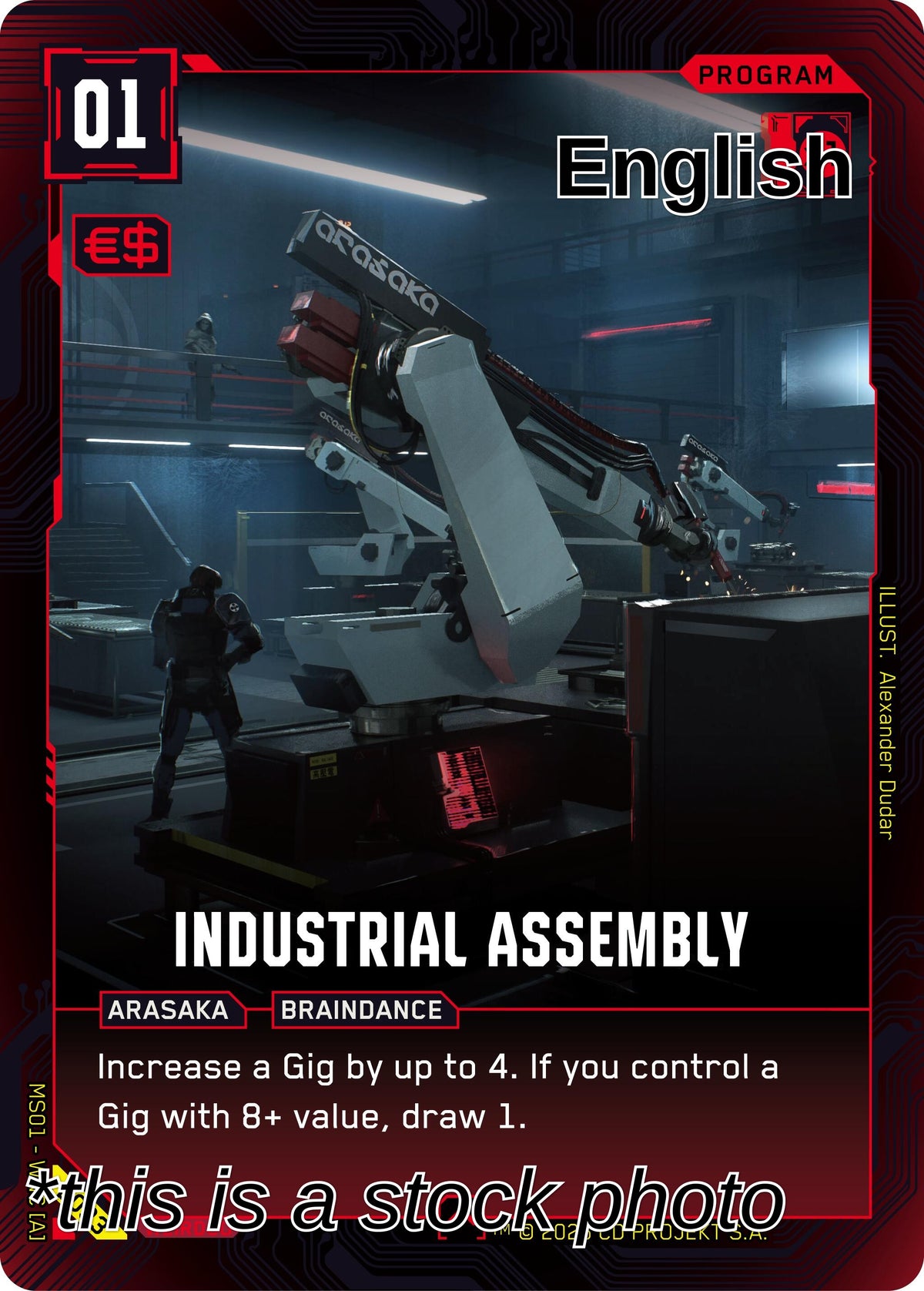 Industrial Assembly