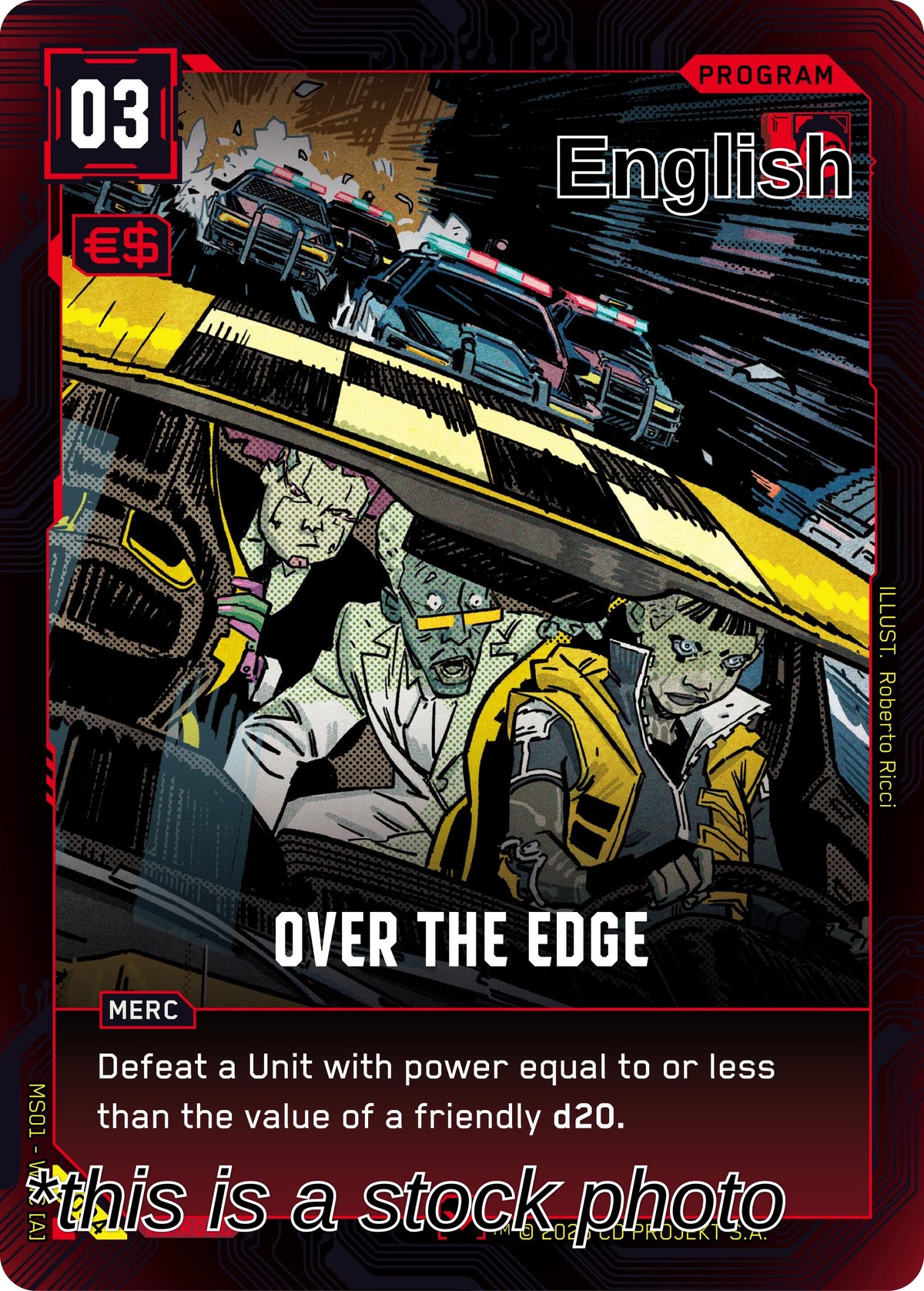 Over the Edge