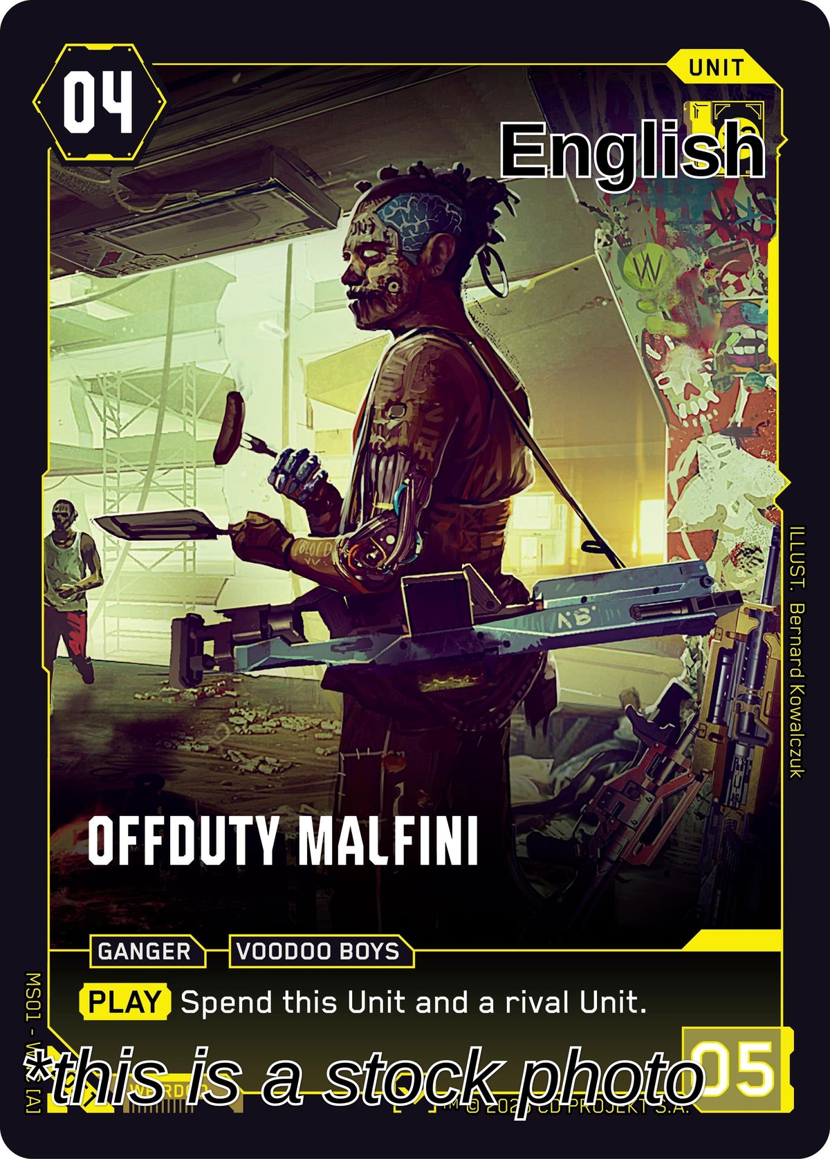 Offduty Malfini