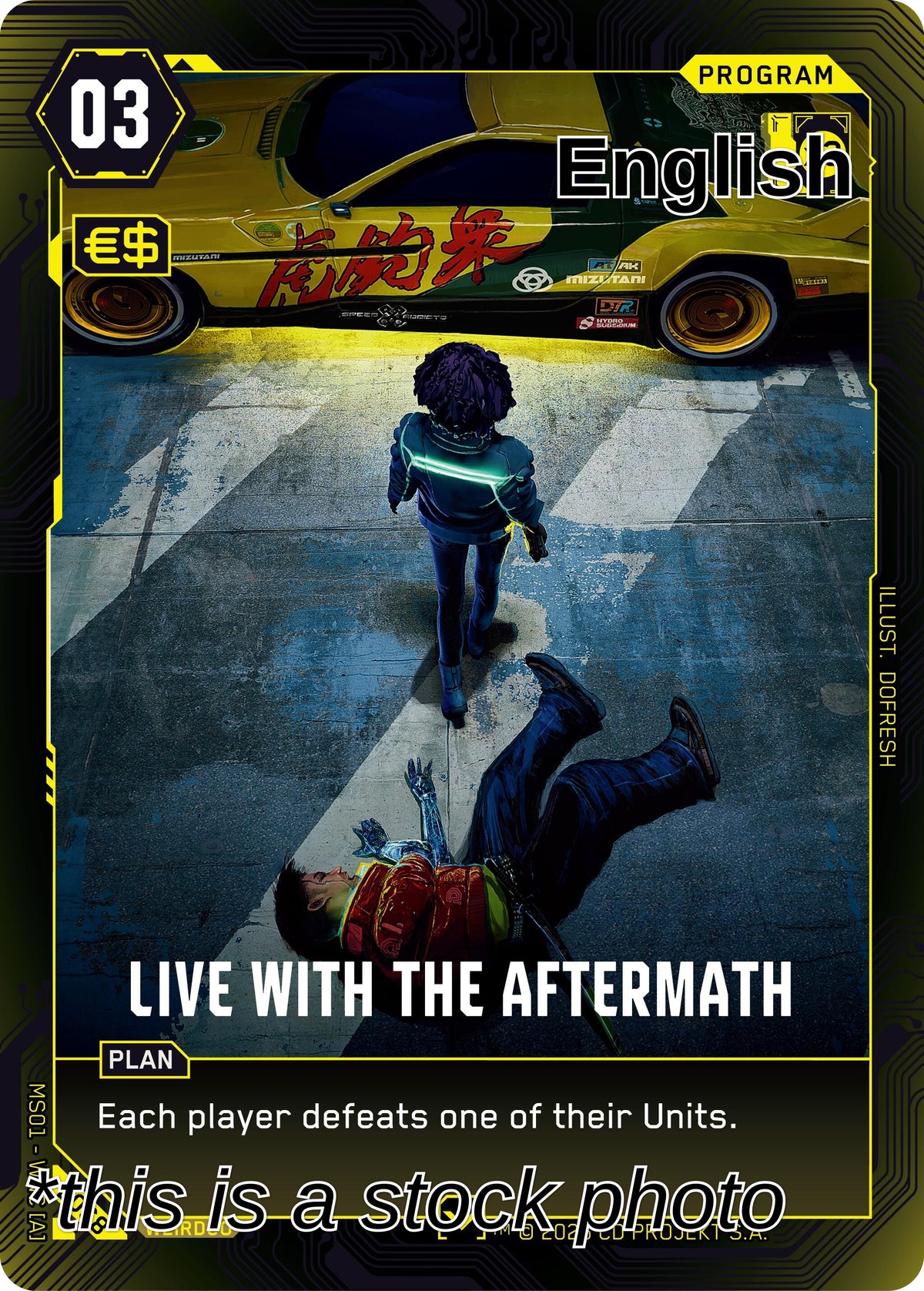 Live with the Aftermath