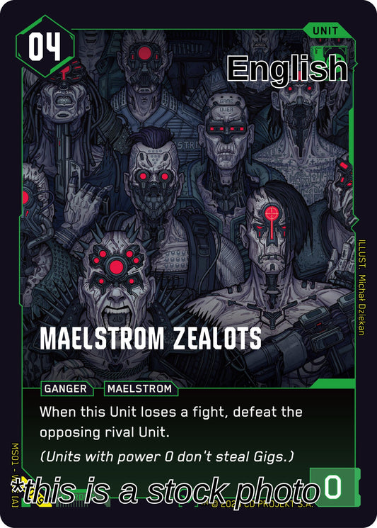 Maelstrom Zealots