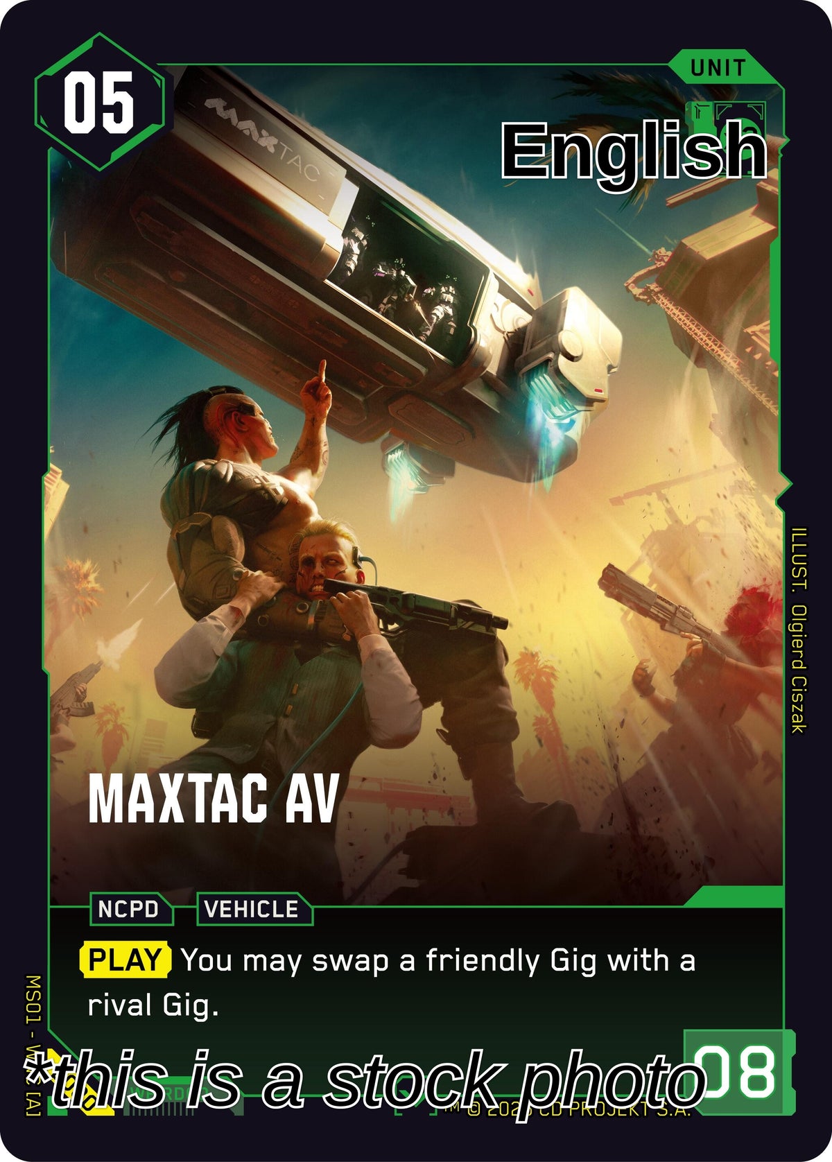 MaxTac AV