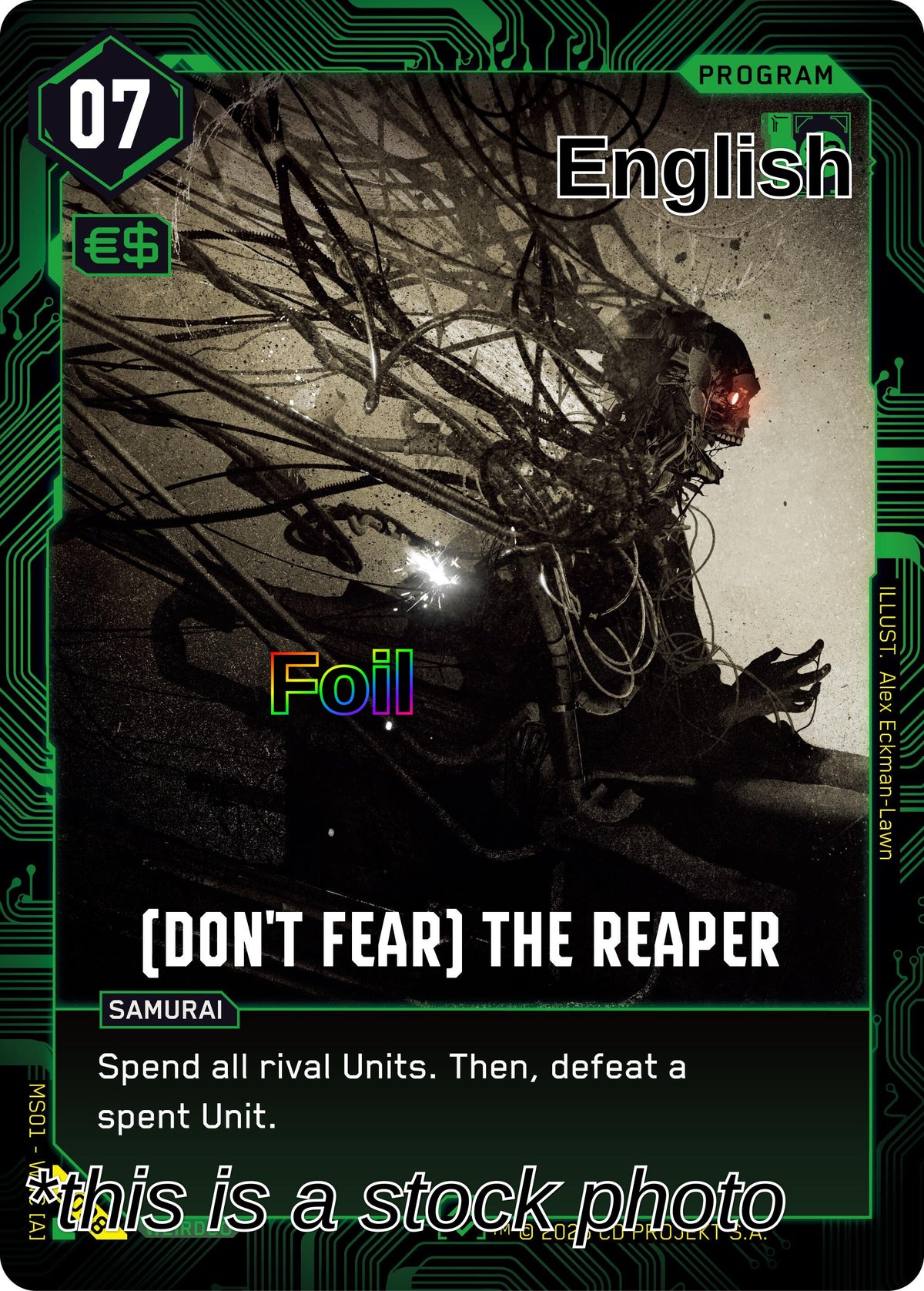 (Don't Fear) The Reaper
