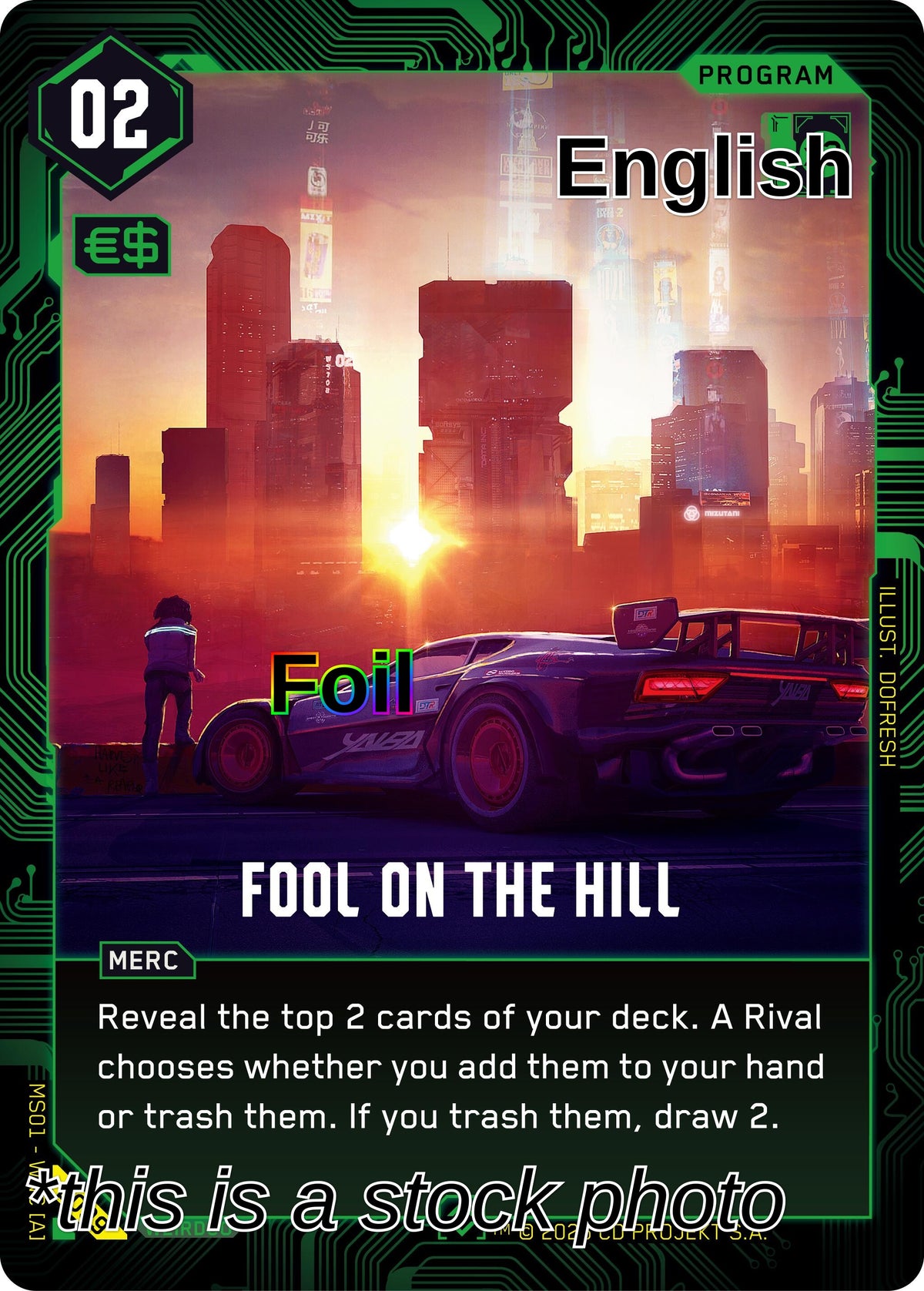 Fool on the Hill
