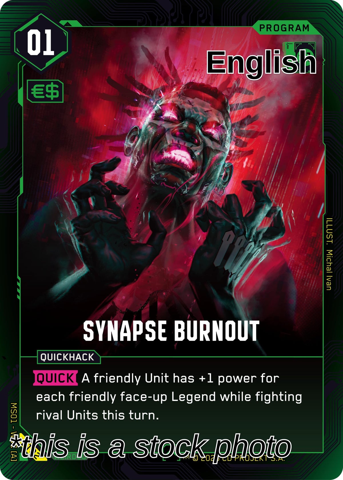 Synapse Burnout