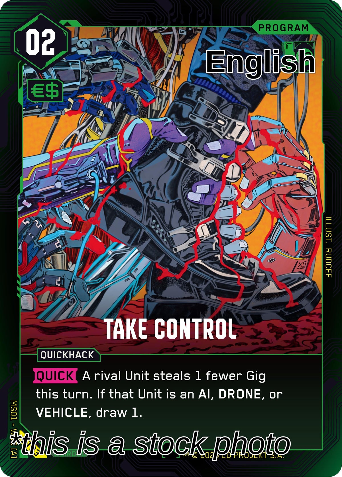 Take Control