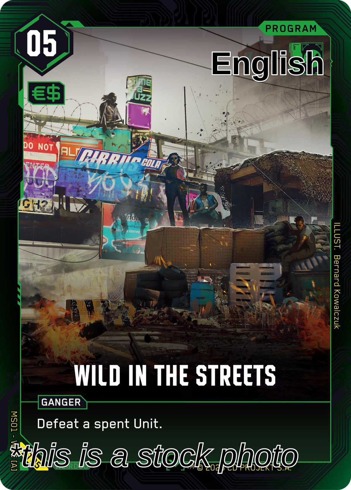 Wild in the Streets