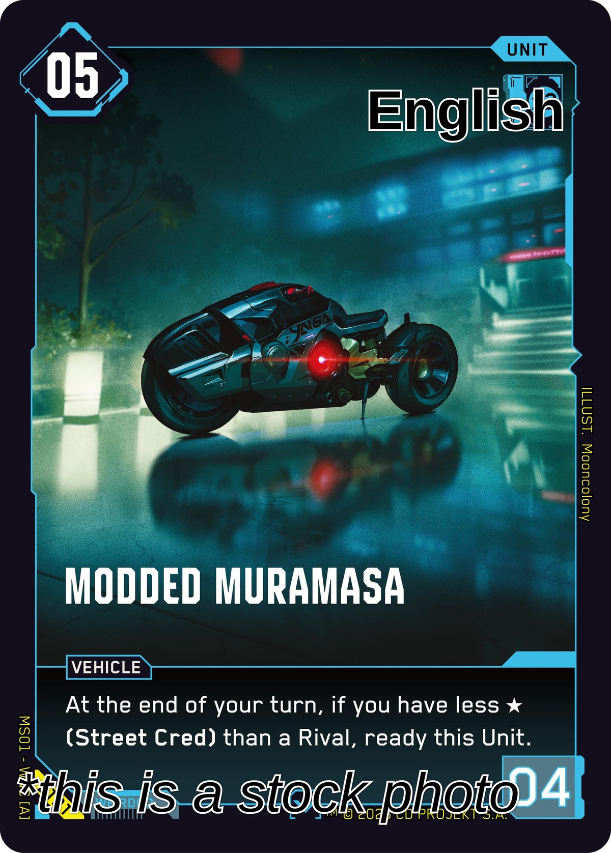 Modded Muramasa