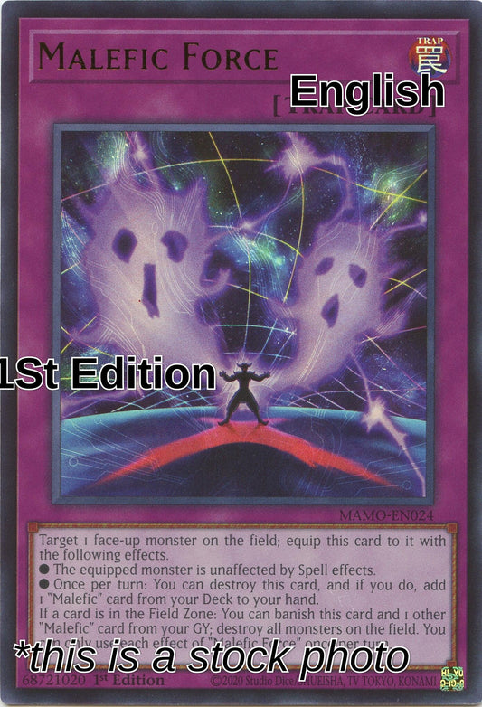 Malefic Force