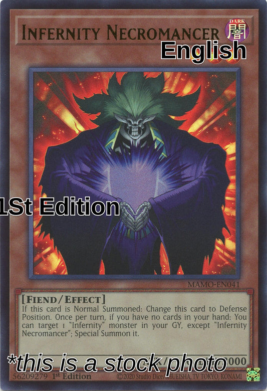 Infernity Necromancer