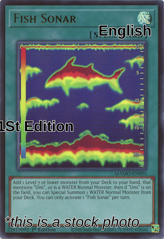 Fish Sonar