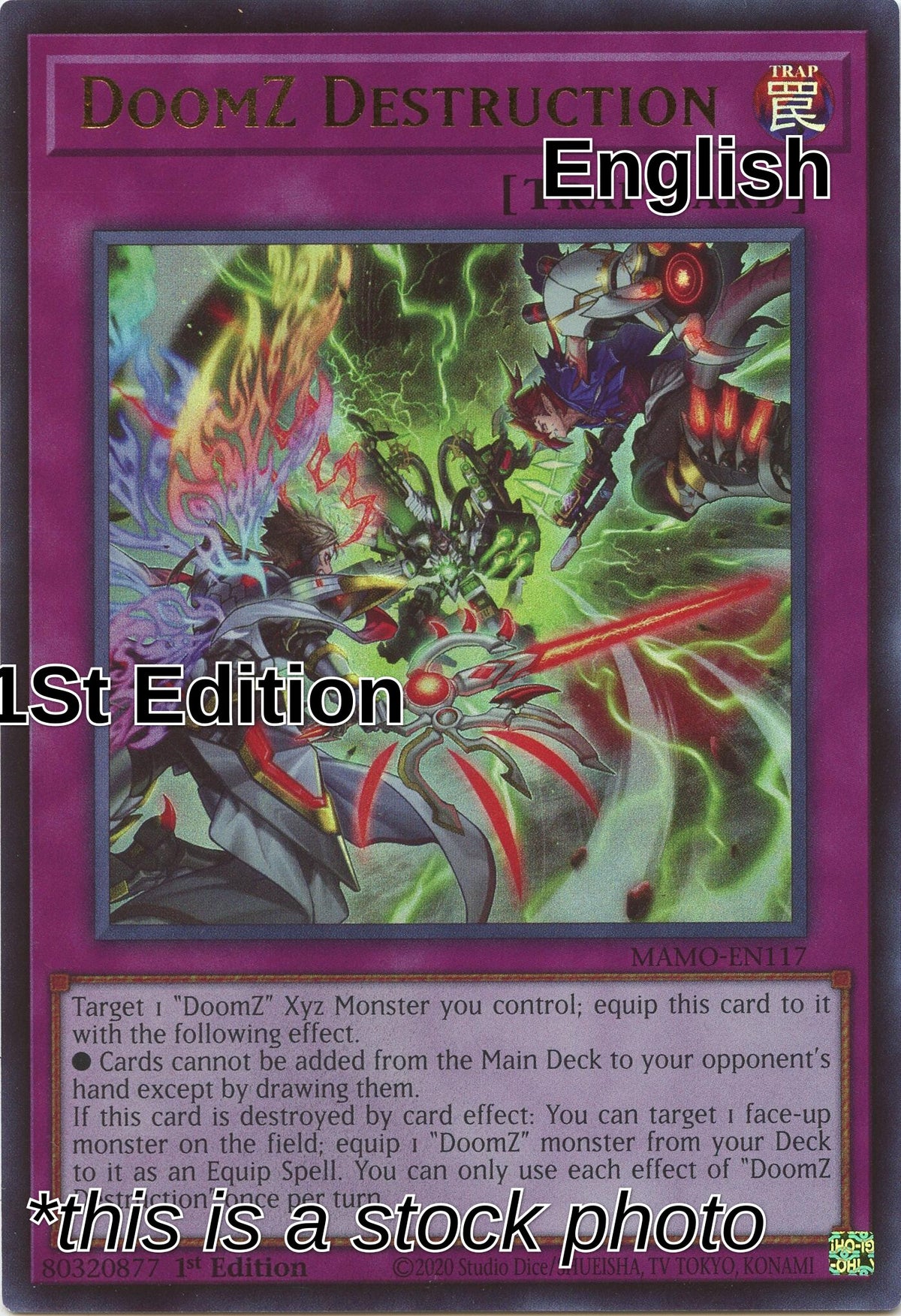 DoomZ Destruction