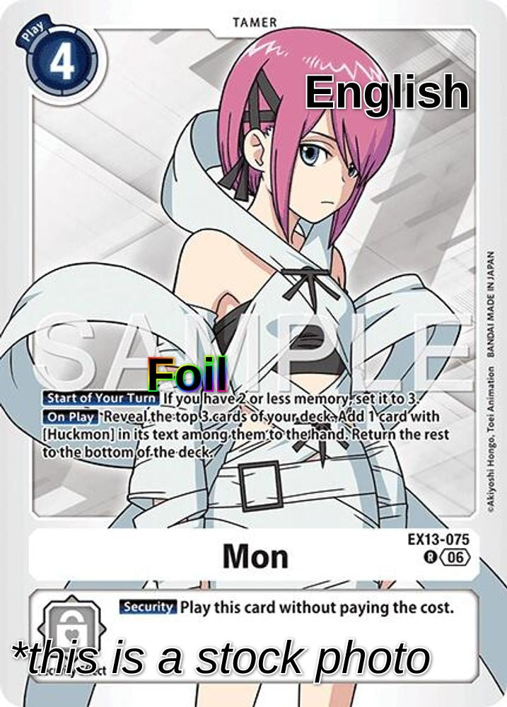 Mon