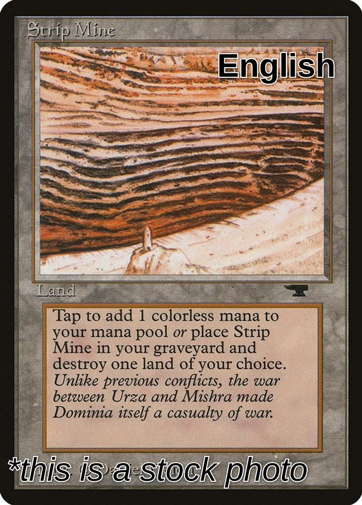 Strip Mine (Tower)