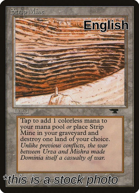Strip Mine (Tower)