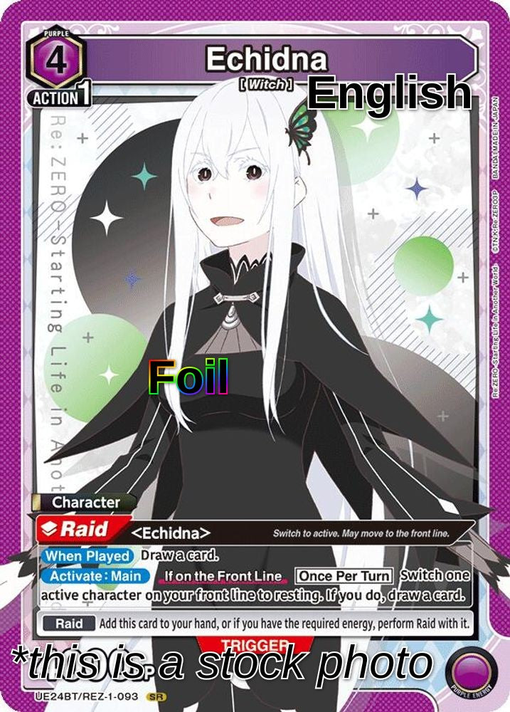 Echidna (093)