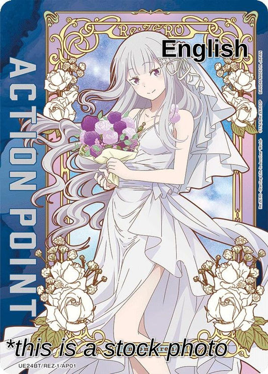 Action Point Card (AP01)