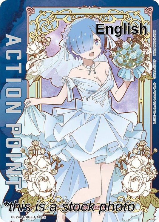 Action Point Card (AP02)