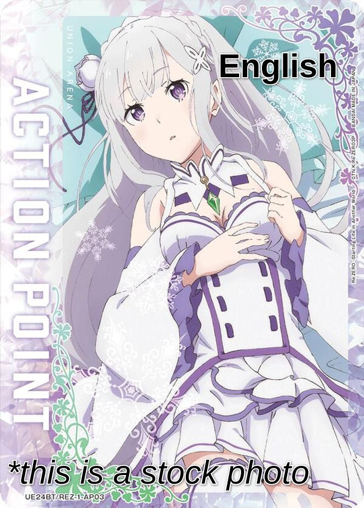 Action Point Card (AP03)