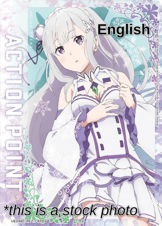 Action Point Card (AP03)