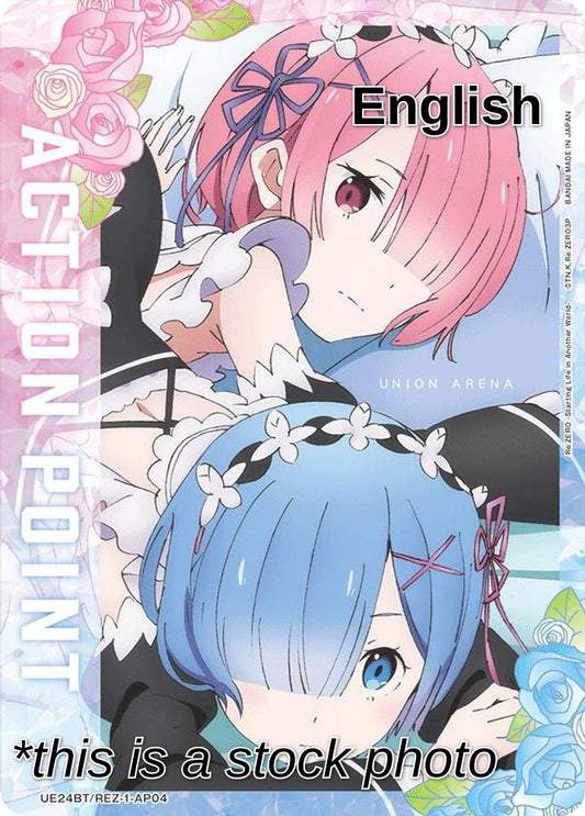 Action Point Card (AP04)
