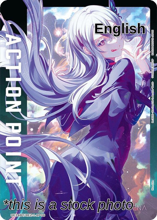 Action Point Card (AP06)