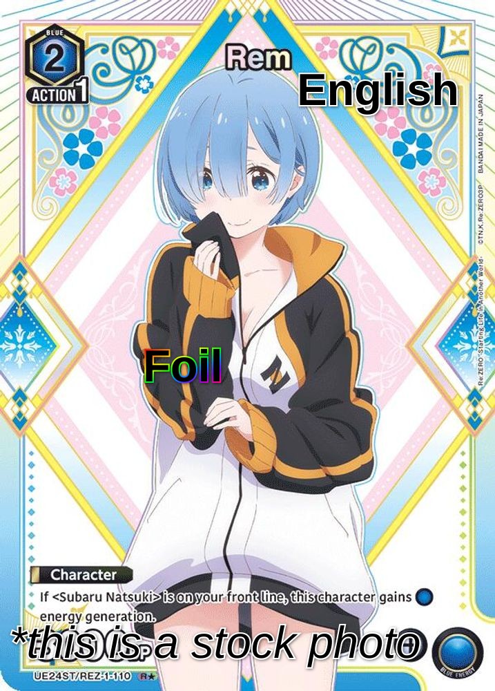 Rem (110) (R*)