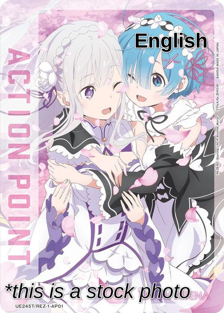 Action Point Card (AP01)