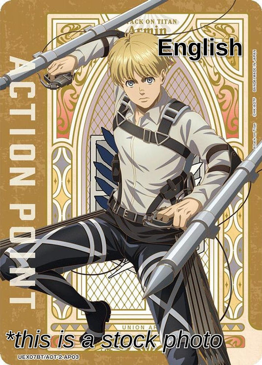 Action Point Card (AP03)